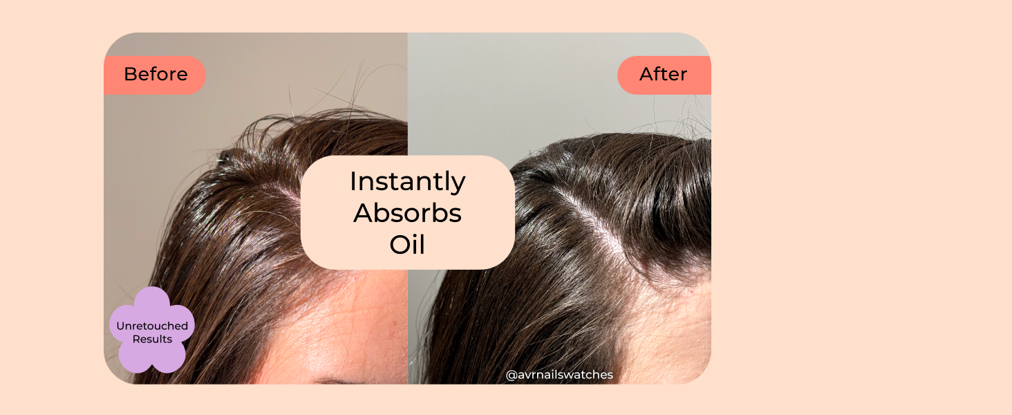 dry shampoo oily scalp dry ends volumizing powder non aerosol clean root powdered dark hair color