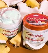 Tree Hut Coco Colada Whipped Shea Body Butter, 8.4oz, with Natural Shea Butter for Nourishing Ess...