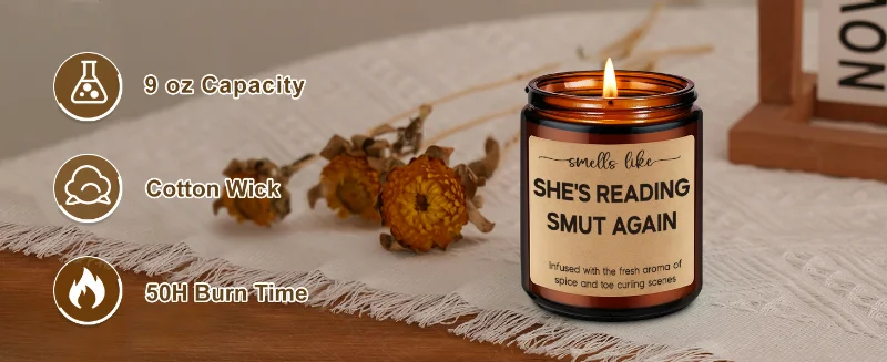christmas gifts for readers, stocking stuffers for book lovers, romance reader gifts, bookish decor