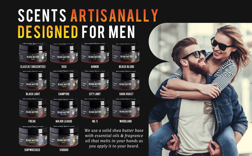 Fresh Beards Beard Butter
