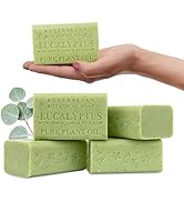 essential oil bar soap eucalyptus goat milk body wash organic shea butter cocoa butter hand bodywash