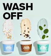 i dew care wash off mask