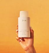 OUAI Body Cleanser, St. Barts - Foaming Body Wash with Jojoba Oil and Rosehip Oil to Hydrate, Nur...