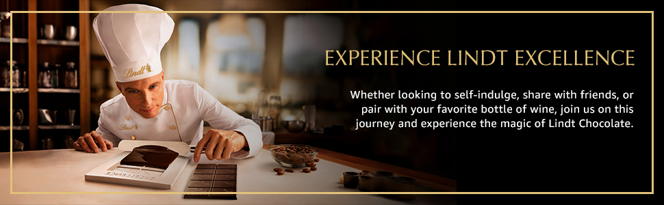 experience lindt excellence