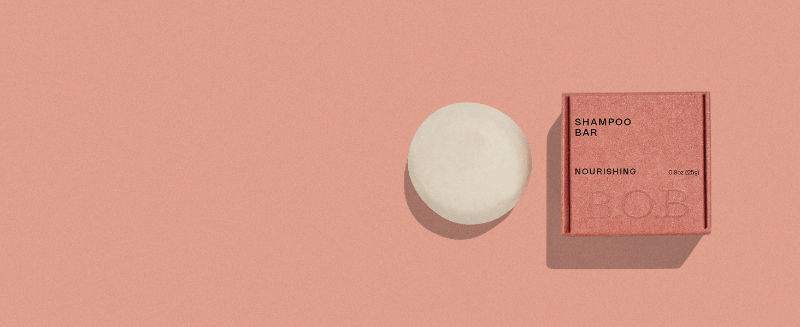 Nourishing shampoo Bar 