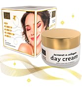 Dead Sea Collection New 24 Karat Anti-Wrinkle Night Cream for Face with Collagen - Anti Aging - S...