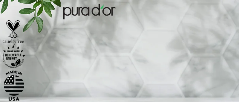 Pura d'or Background