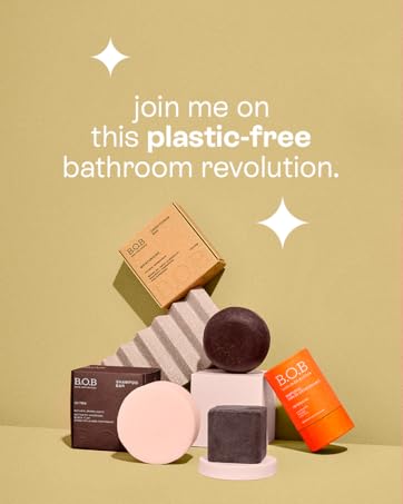 Join me on ths plastic-free bathroom revolution 