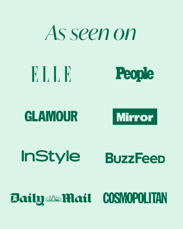 as seen on