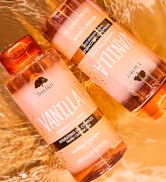 Tree Hut Vanilla Nourishing & Moisturizing Foaming Gel Wash, 18 oz., Hydrating