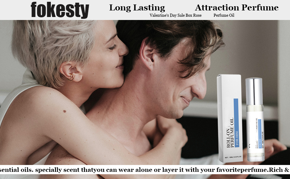 Box Rose Perfume for Men