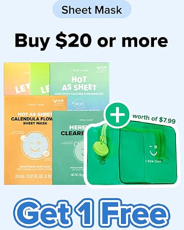 Green pouch