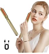CENYEDA Muscle Roller with Red Light Therapy, Massage Roller Stick for Relieving Muscle Soreness ...