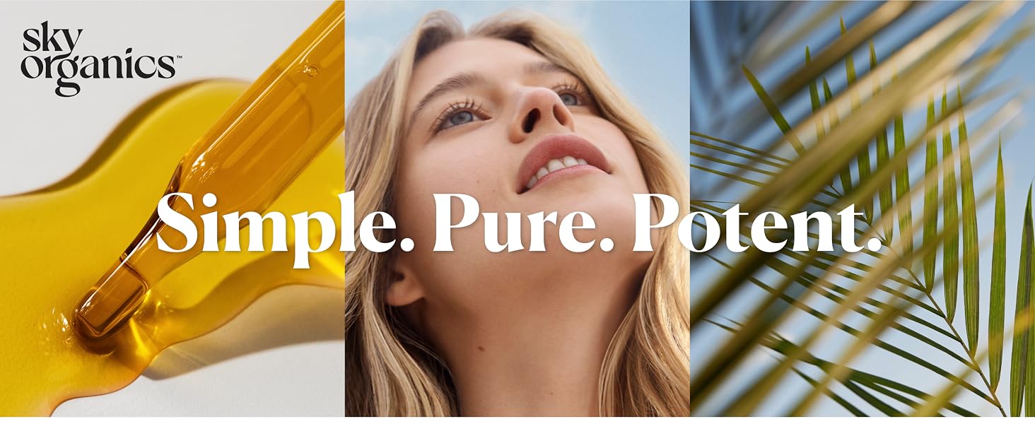 Sky Organics Tinted Lip Balms is simple, pure, and potent