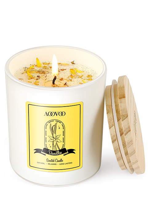Vanilla Candle