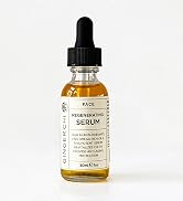 GingerChi Face Serum, Regenerating Face Serum, face serum, serum, oil