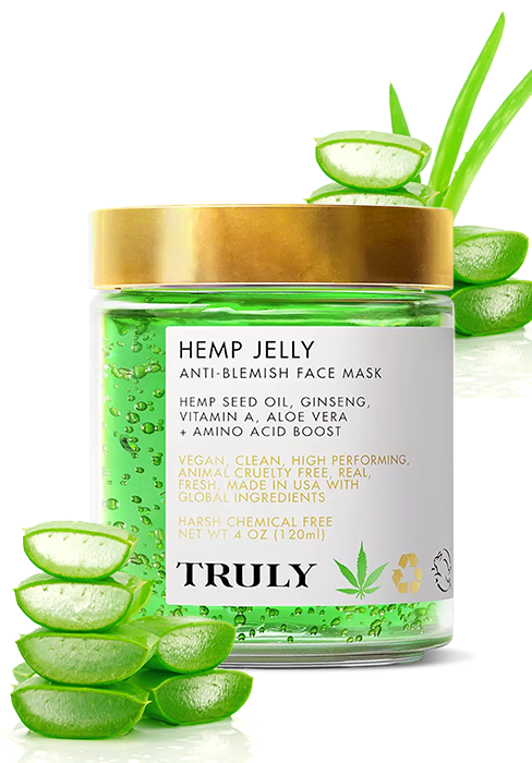 Hemp Jelly comparison chart