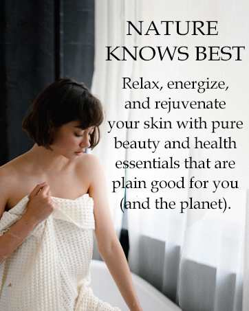 organic olive oil soaps, body and face oils, and our full array of skincare products