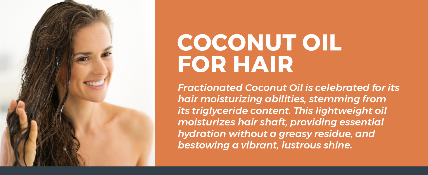 Fractionated Coconut Oil