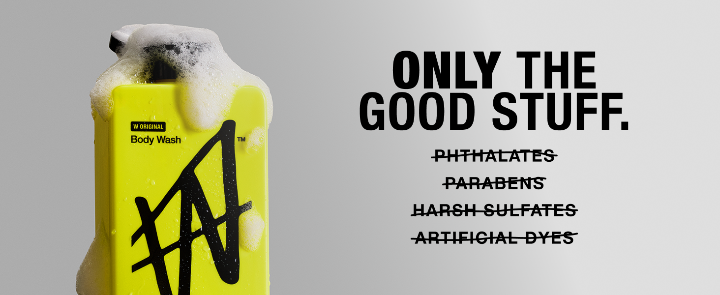Only the Good Stuff.