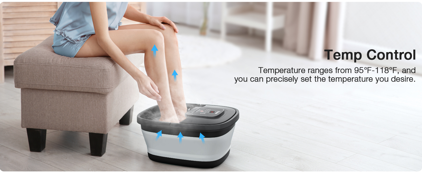foot soak