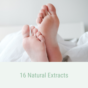 Exfoliation Foot  Peel for Men