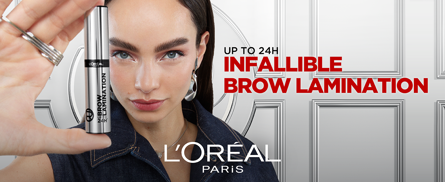 LOP Infallible Brow Lamination 