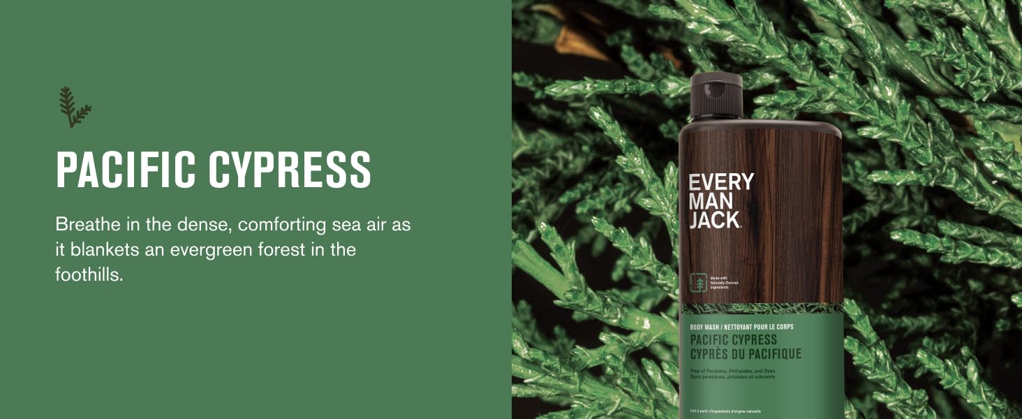pacific cypress