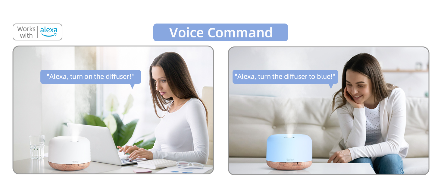 wifi diffuser