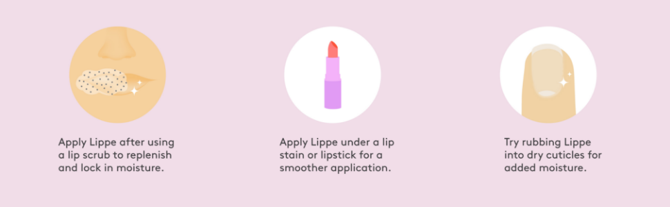 Lippe Balm