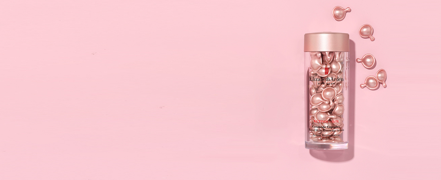 Retinol + HPR Ceramide Capsules