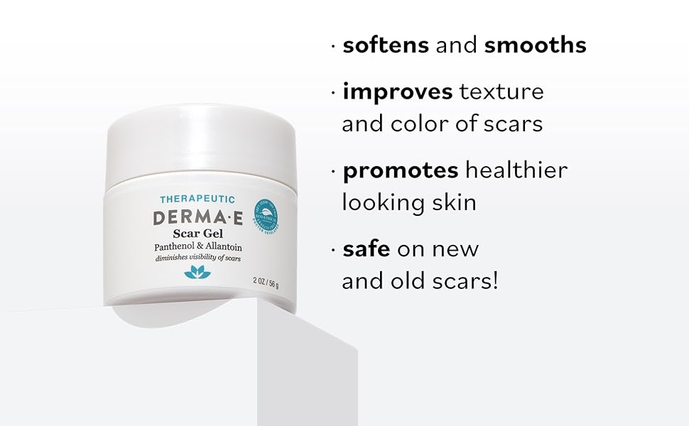 Scar Gel Benefits 
