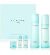 Donginbi Hydra Bounce Skin Care Set - Hydrating Toner, Firming Cream, and Face Moisturizer with K...