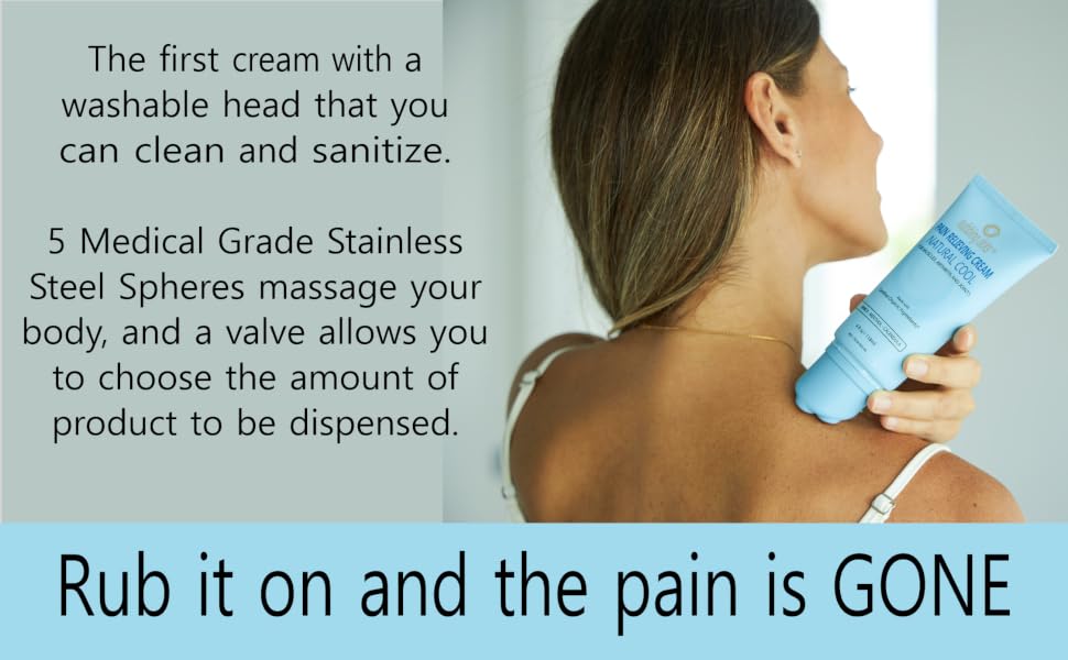 Pain Relief Ingredients