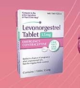 Levonorgestrel Tablet 1.5mg