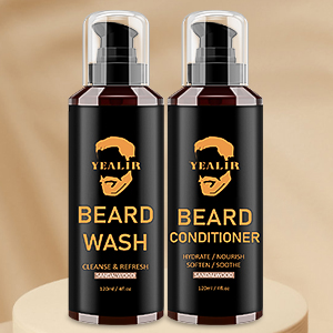 beard wash