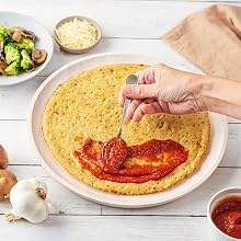 Rich's Pizza Crust
