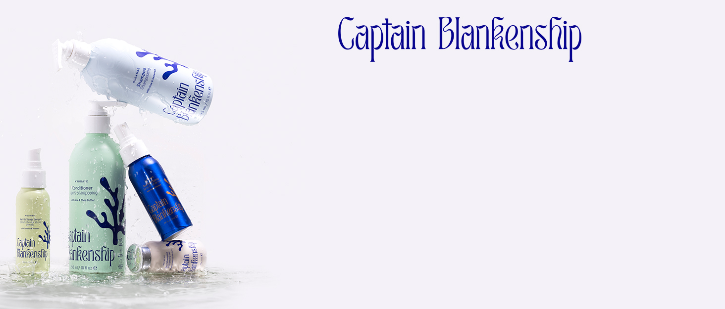 captain blankenship seaweed powered natural haircare