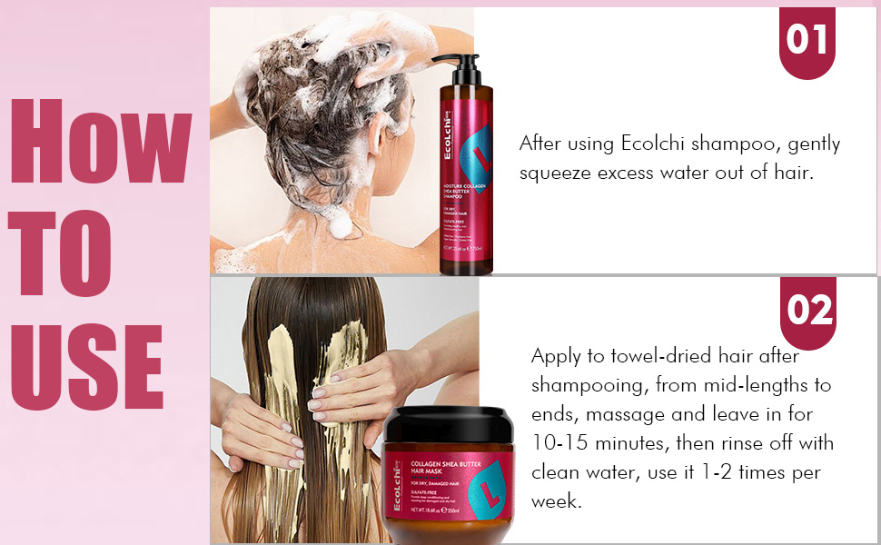 hair mask