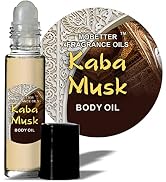 MOBETTER FRAGRANCE OILS Kaba Musk fragrance Body Oil