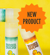 New Product Organic Lip Balm