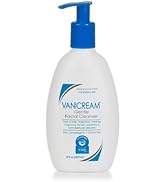 Vanicream Gentle Facial Cleanser with Pump Dispenser - 8 fl oz - Formulated Without Common Irrita...