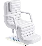 electric spa massage table chair