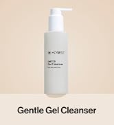 Honest Beauty Gentle Gel Daily Face Cleanser | Calms, Refreshes, + Hydrates | Vegan + Safe for Se...