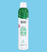 clean freak dry shampoo for oily hair