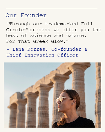 our founder