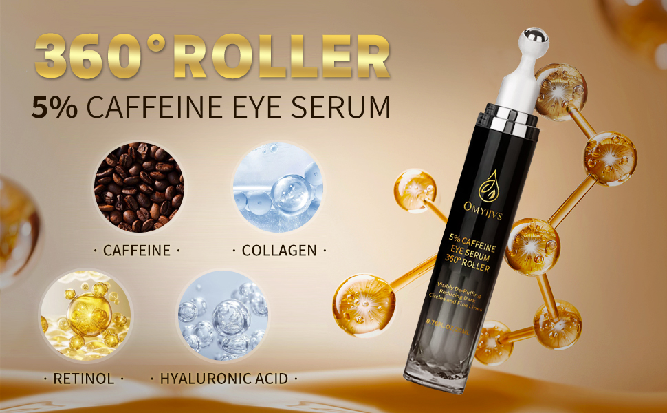 Caffeine Eye Cream