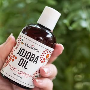 jojoba oil