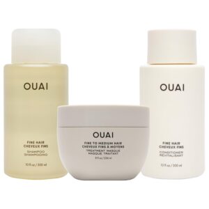 10oz Volumizing Repairing Hair Care Kit Sulfate-Free Formula New Condition