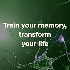 Train your memory, transform your life